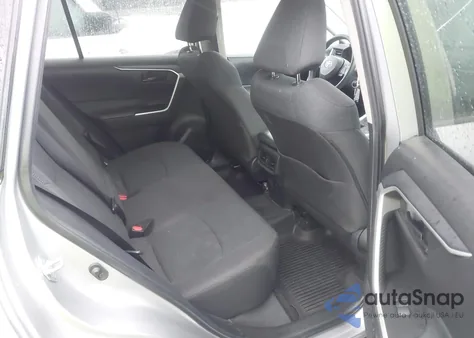 2023 Toyota Rav4 Le from USA, damaged, VIN 2T3F1RFV6PW348910